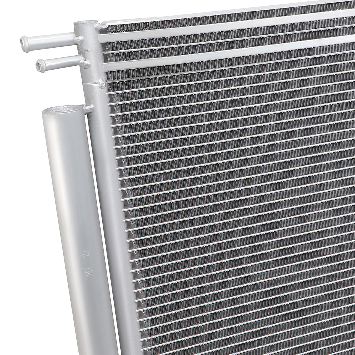 CONDENSADOR 07-14 FORD EXPEDITION / 09-14 FORD F-150 / 07-14 LINCOLN NAVIGATOR - FITS 4.6L, 5.4L, 6.2L ENGINE MODELS - ALUMINIUM