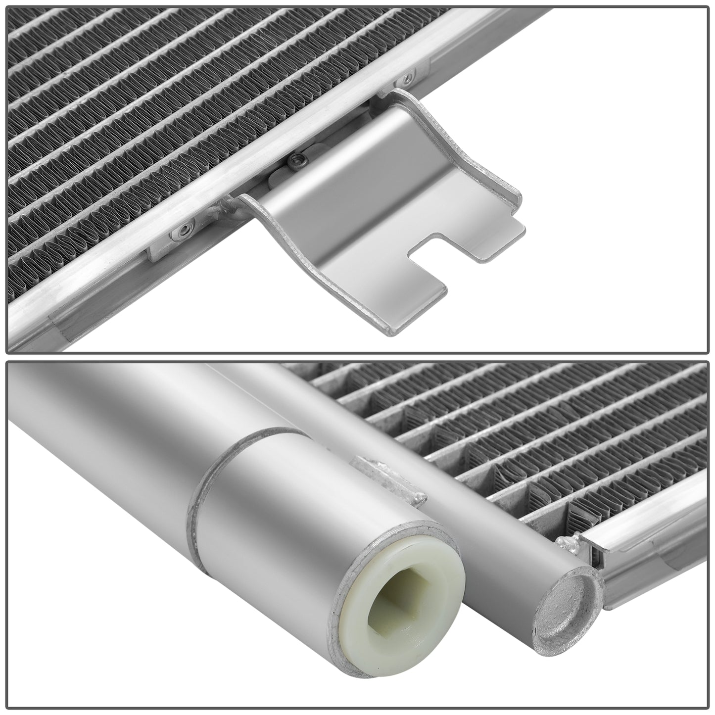 CONDENSADOR LEXUS LS460 2007-2017 - RWD MODEL - ALUMINIUM