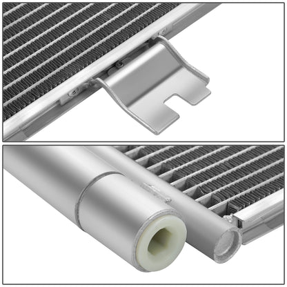CONDENSADOR LEXUS LS460 2007-2017 - RWD MODEL - ALUMINIUM