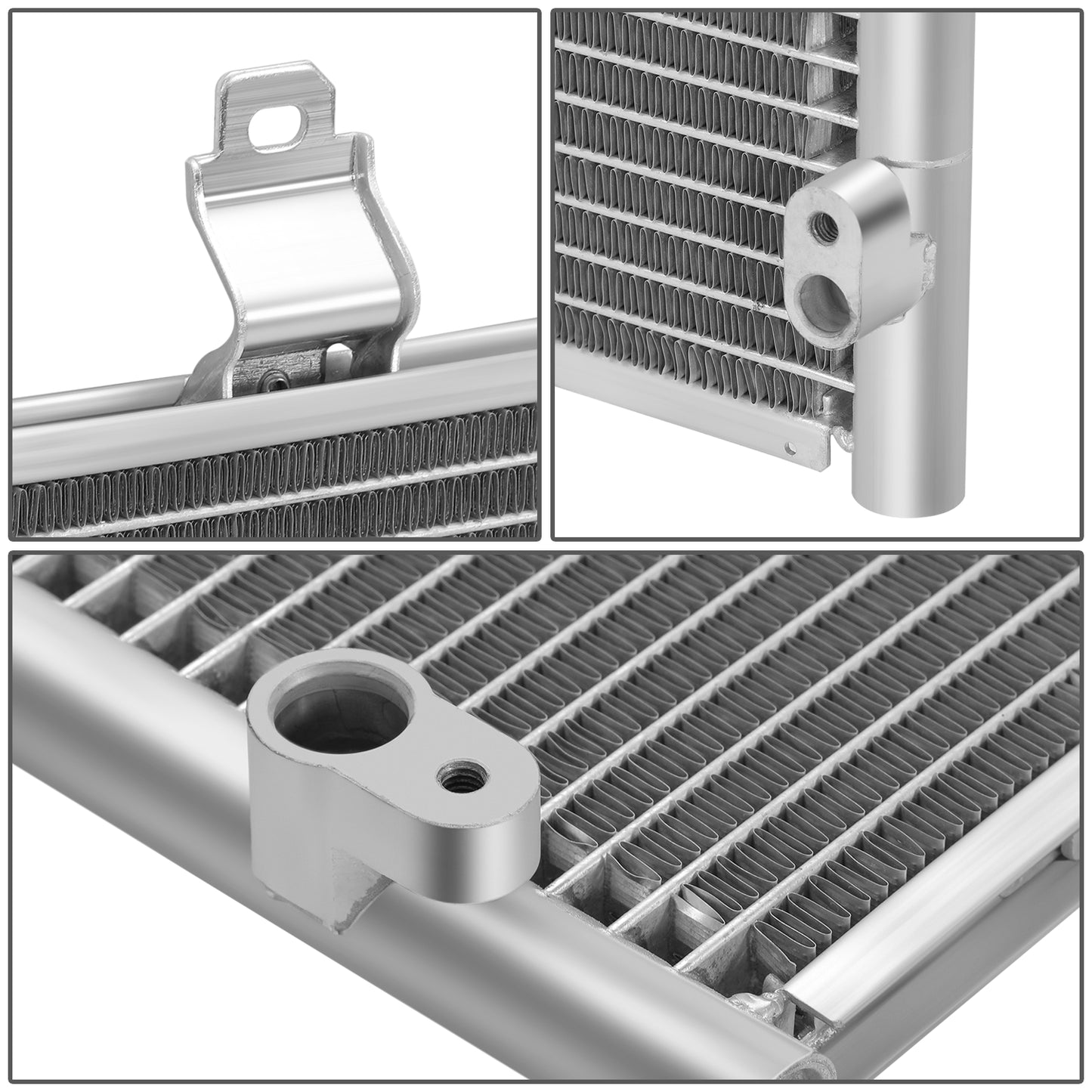 CONDENSADOR LEXUS LS460 2007-2017 - RWD MODEL - ALUMINIUM