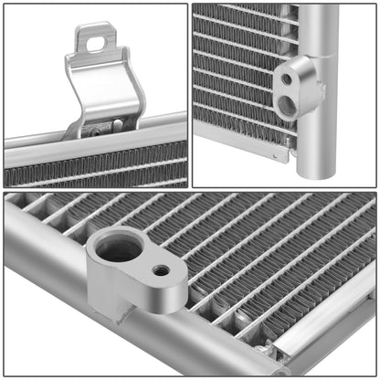 CONDENSADOR LEXUS LS460 2007-2017 - RWD MODEL - ALUMINIUM