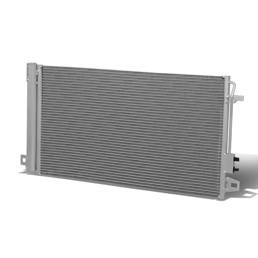CONDENSADOR 08-17 BUICK ENCLAVE / 09-17 CHEVROLET TRAVERSE / 07-10 SATURN OUTLOOK - FITS 3.6L ENGINE MODELS - ALUMINIUM