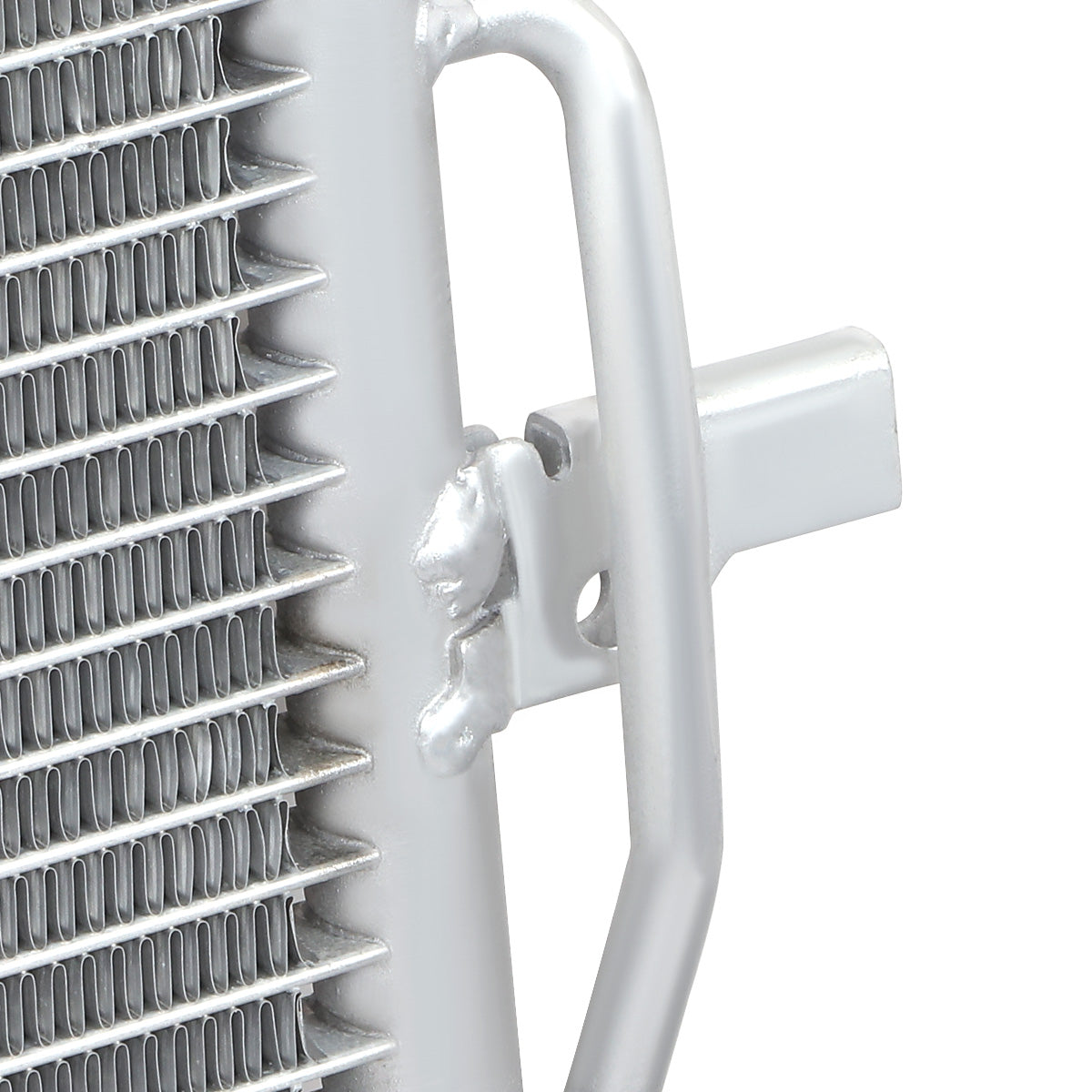 CONDENSADOR 08-17 BUICK ENCLAVE / 09-17 CHEVROLET TRAVERSE / 07-10 SATURN OUTLOOK - FITS 3.6L ENGINE MODELS - ALUMINIUM