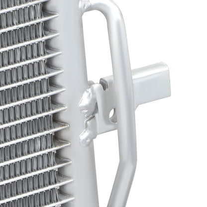 CONDENSADOR 08-17 BUICK ENCLAVE / 09-17 CHEVROLET TRAVERSE / 07-10 SATURN OUTLOOK - FITS 3.6L ENGINE MODELS - ALUMINIUM