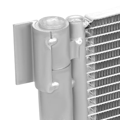 CONDENSADOR 08-17 BUICK ENCLAVE / 09-17 CHEVROLET TRAVERSE / 07-10 SATURN OUTLOOK - FITS 3.6L ENGINE MODELS - ALUMINIUM