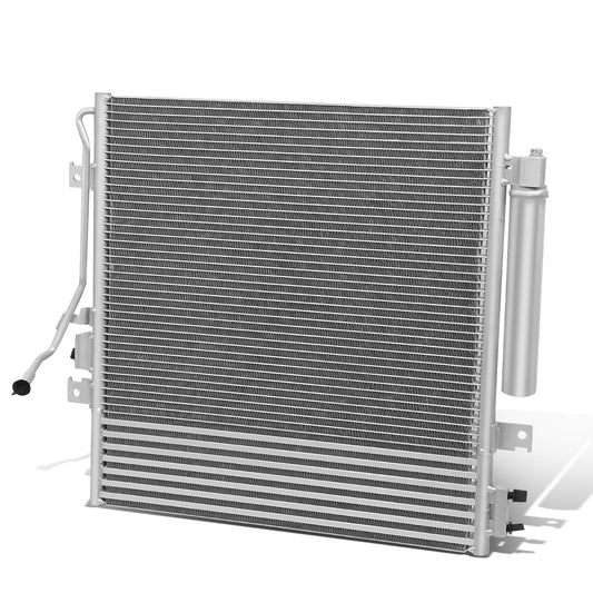 CONDENSADOR 07-11 DODGE NITRO / 08-12 JEEP LIBERTY - WITH 3.7L, 4.0L ENGINE MODELS - ALUMINIUM