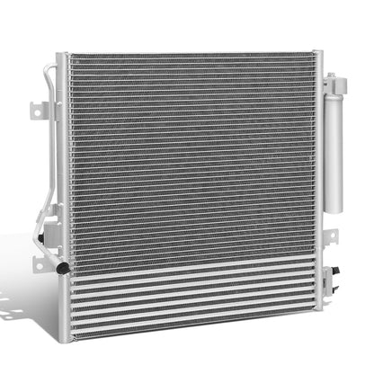 CONDENSADOR 07-11 DODGE NITRO / 08-12 JEEP LIBERTY - WITH 3.7L, 4.0L ENGINE MODELS - ALUMINIUM