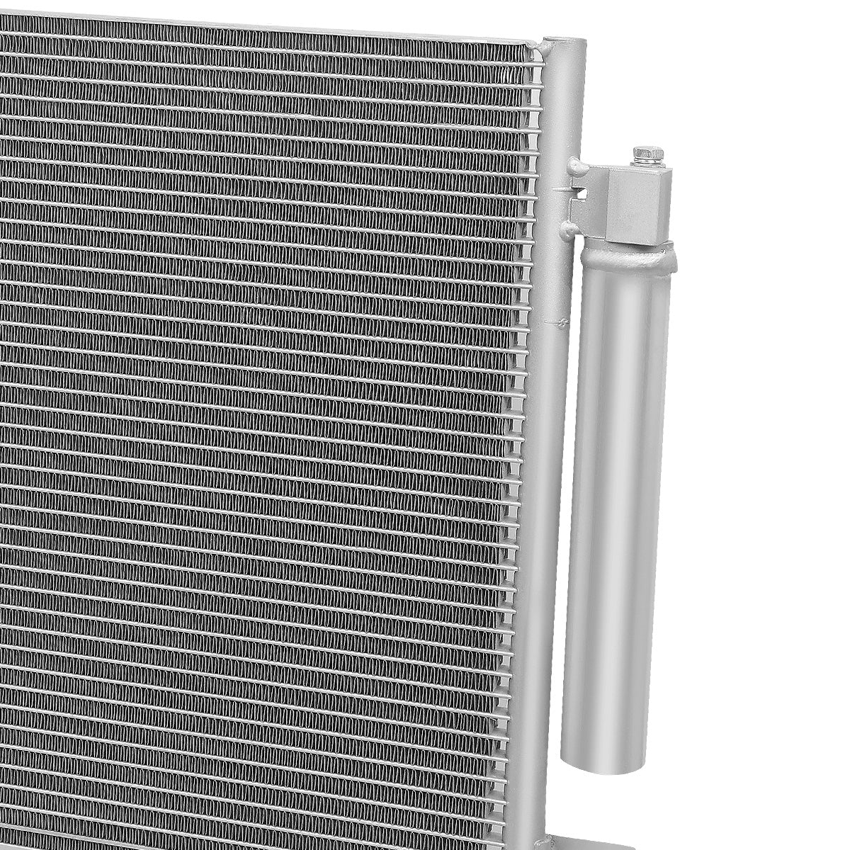 CONDENSADOR 07-11 DODGE NITRO / 08-12 JEEP LIBERTY - WITH 3.7L, 4.0L ENGINE MODELS - ALUMINIUM