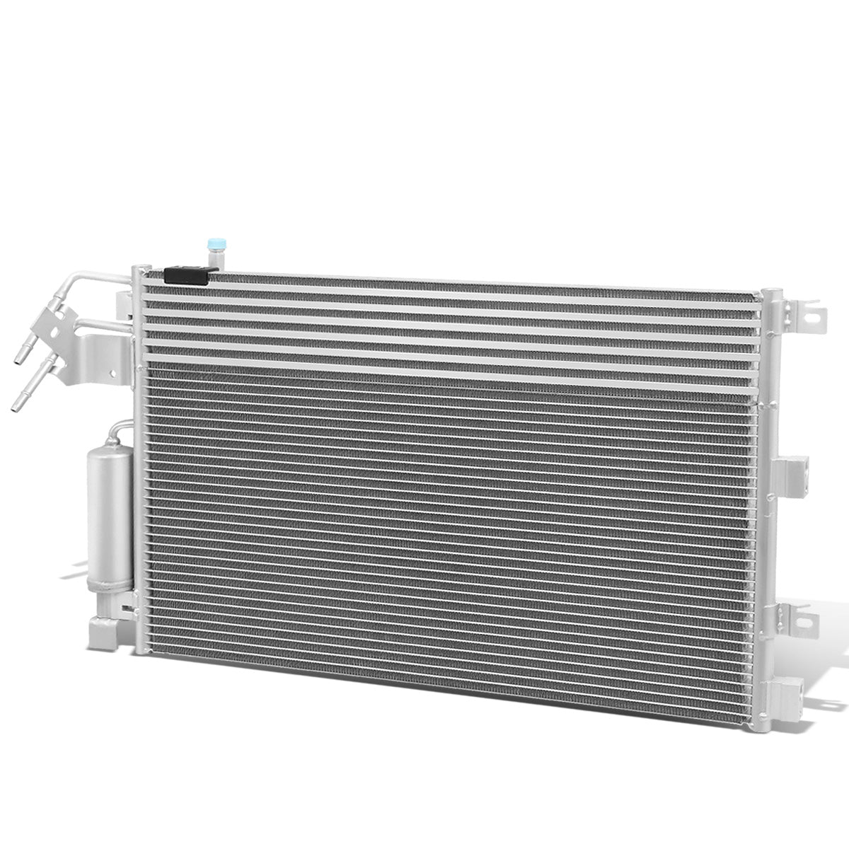 CONDENSADOR 08-11 FORD FOCUS - FITS 2.0L ENGINE MODELS - ALUMINIUM