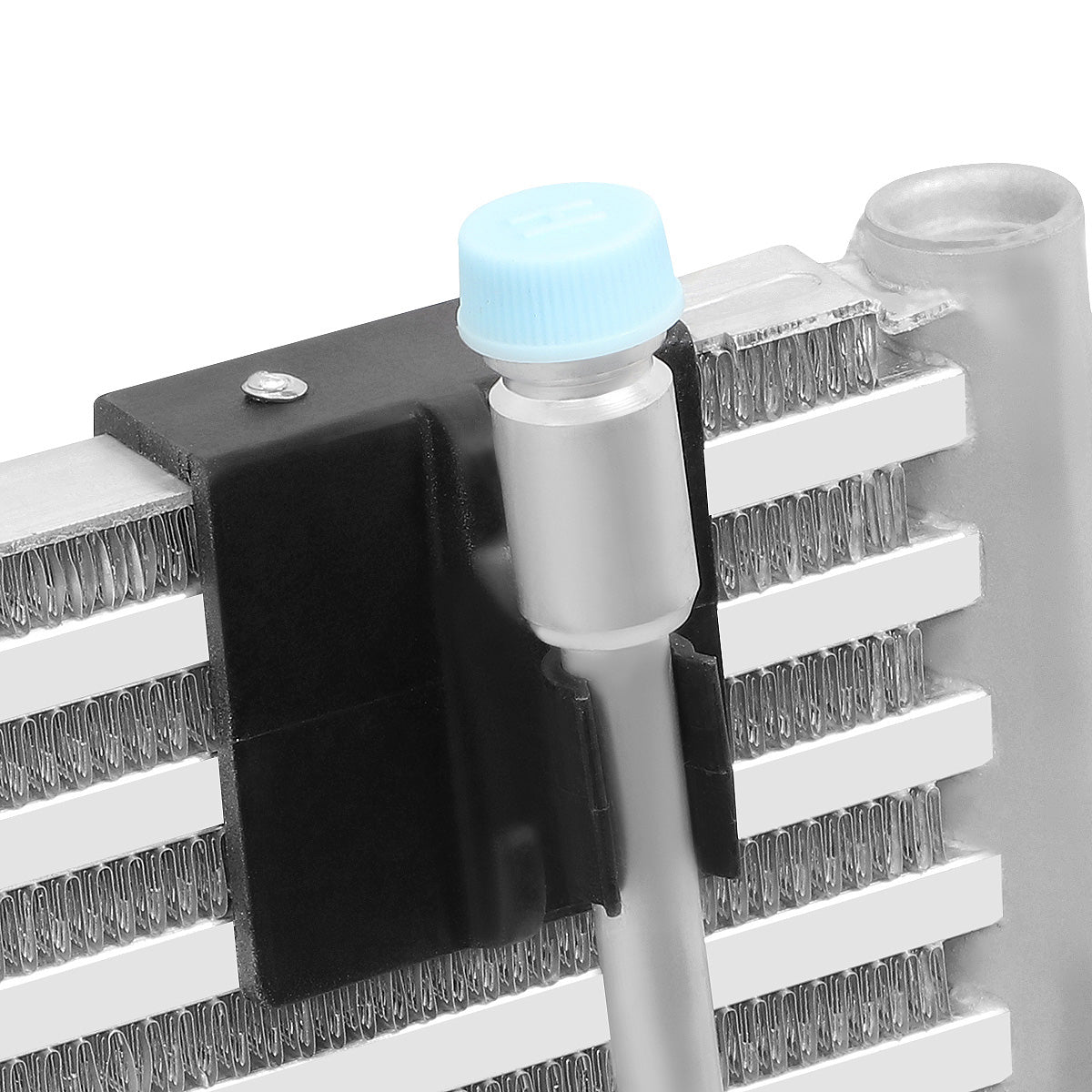 CONDENSADOR 08-11 FORD FOCUS - FITS 2.0L ENGINE MODELS - ALUMINIUM