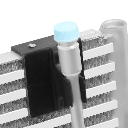 CONDENSADOR 08-11 FORD FOCUS - FITS 2.0L ENGINE MODELS - ALUMINIUM