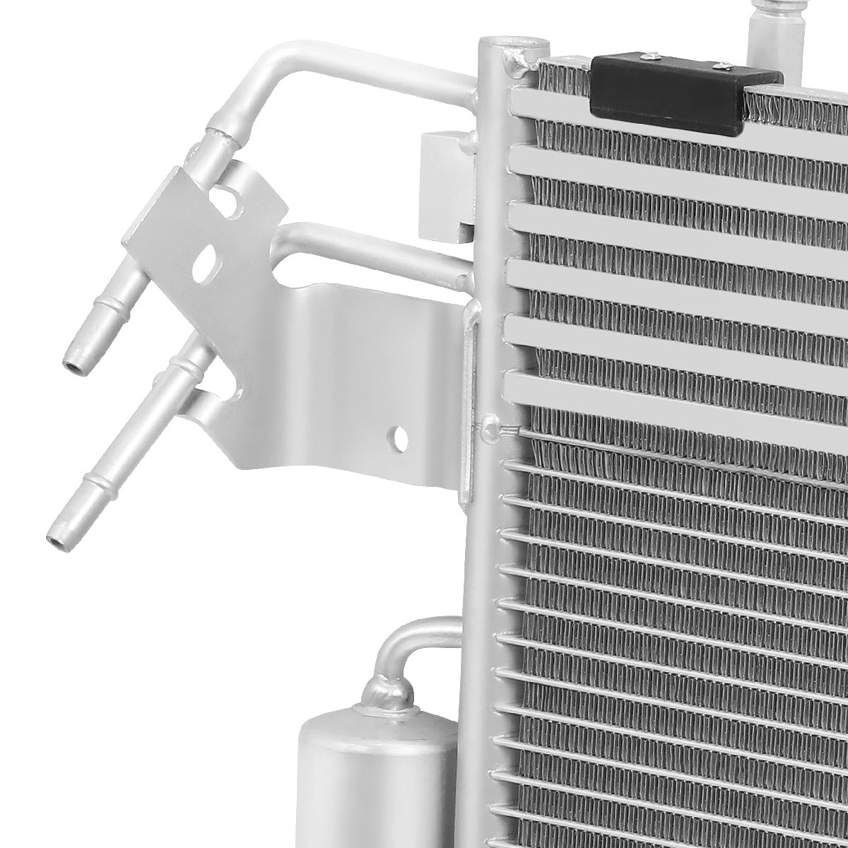 CONDENSADOR 08-11 FORD FOCUS - FITS 2.0L ENGINE MODELS - ALUMINIUM