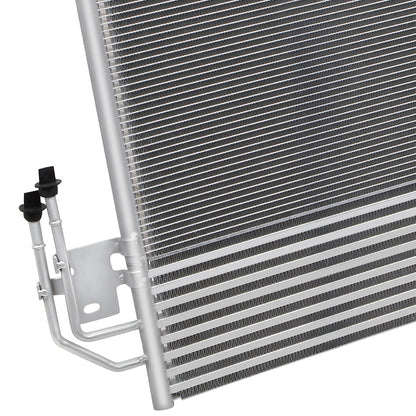 CONDENSADOR 08-12 FORD ESCAPE / 08-11 MAZDA TRIBUTE / 08-11 MERCURY MARINER - 2.3L, 2.5L, 3.0L ENGINE MODELS - ALUMINIUM