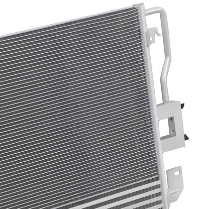 CONDENSADOR 08-12 FORD ESCAPE / 08-11 MAZDA TRIBUTE / 08-11 MERCURY MARINER - 2.3L, 2.5L, 3.0L ENGINE MODELS - ALUMINIUM