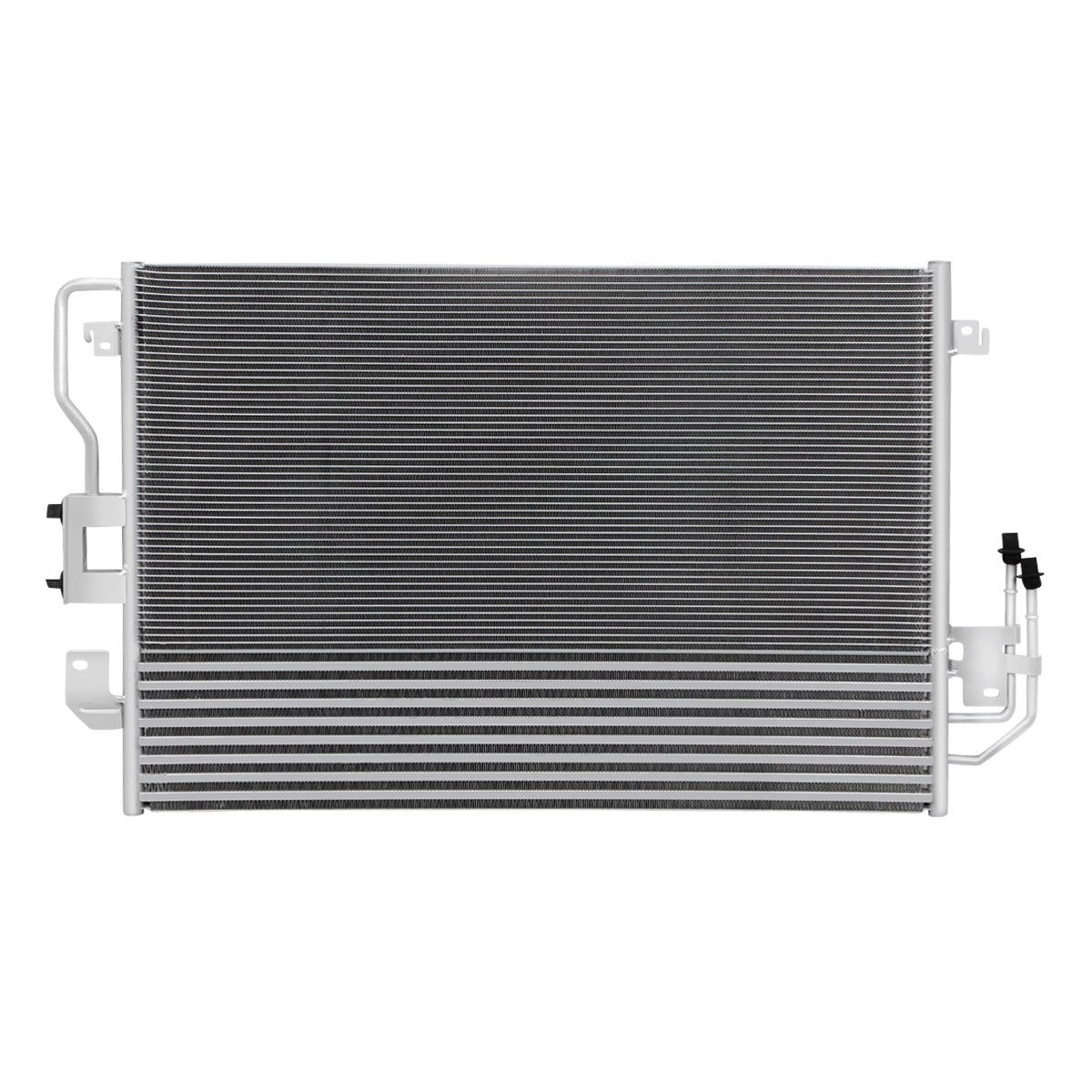 CONDENSADOR 08-12 FORD ESCAPE / 08-11 MAZDA TRIBUTE / 08-11 MERCURY MARINER - 2.3L, 2.5L, 3.0L ENGINE MODELS - ALUMINIUM