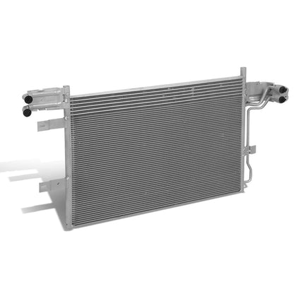 CONDENSADOR 09-12 FORD FLEX / 08-12 FORD TAURUS / 08-09 FORD TAURUS X / 09-12 LINCOLN MKS / 10-13 LINCOLN MKT / 08-09 MERCURY SABLE - ALUMINIUM