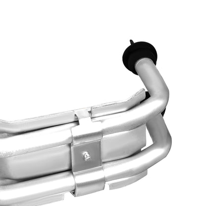 CONDENSADOR 09-12 FORD FLEX / 08-12 FORD TAURUS / 08-09 FORD TAURUS X / 09-12 LINCOLN MKS / 10-13 LINCOLN MKT / 08-09 MERCURY SABLE - ALUMINIUM