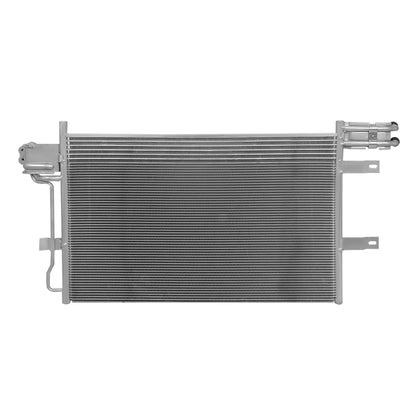 CONDENSADOR 09-12 FORD FLEX / 08-12 FORD TAURUS / 08-09 FORD TAURUS X / 09-12 LINCOLN MKS / 10-13 LINCOLN MKT / 08-09 MERCURY SABLE - ALUMINIUM