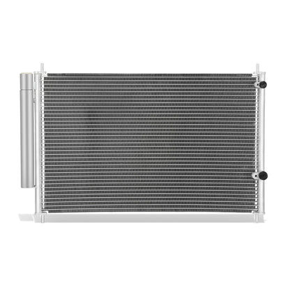 CONDENSADOR PONTIAC VIBE 2009-2010 / SCION TC 2011-2016 / SCION XB 2008-2015 / TOYOTA COROLLA 2009-2019 / TOYOTA MATRIX 2009-2014 - ALUMINUM - SILVER