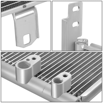 CONDENSADOR TOYOTA CAMRY 2007-2011 - ALUMINIUM