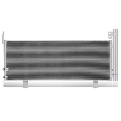 CONDENSADOR TOYOTA CAMRY 2007-2011 - ALUMINIUM