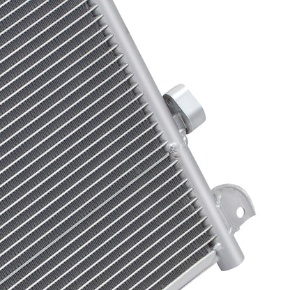 CONDENSADOR 07-08 CHRYSLER PACIFICA - ALUMINIUM