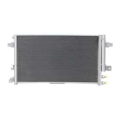 CONDENSADOR 07-08 CHRYSLER PACIFICA - ALUMINIUM