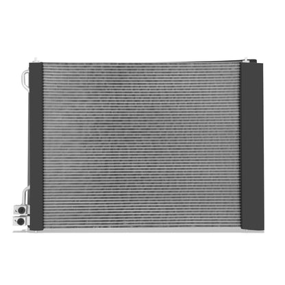 CONDENSADOR FORD E-150 2008-2014 / FORD E-250 2008-2014 / FORD E-350 2008-2014 / FORD E-450 2008-2014 - ALUMINUM - SILVER