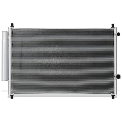 CONDENSADOR PONTIAC VIBE 09-10 - SCION TC 11-16 - SCION XB 08-15 - TOYOTA COROLLA 09-19 - TOYOTA MATRIX 09-14 - ALUMINUM