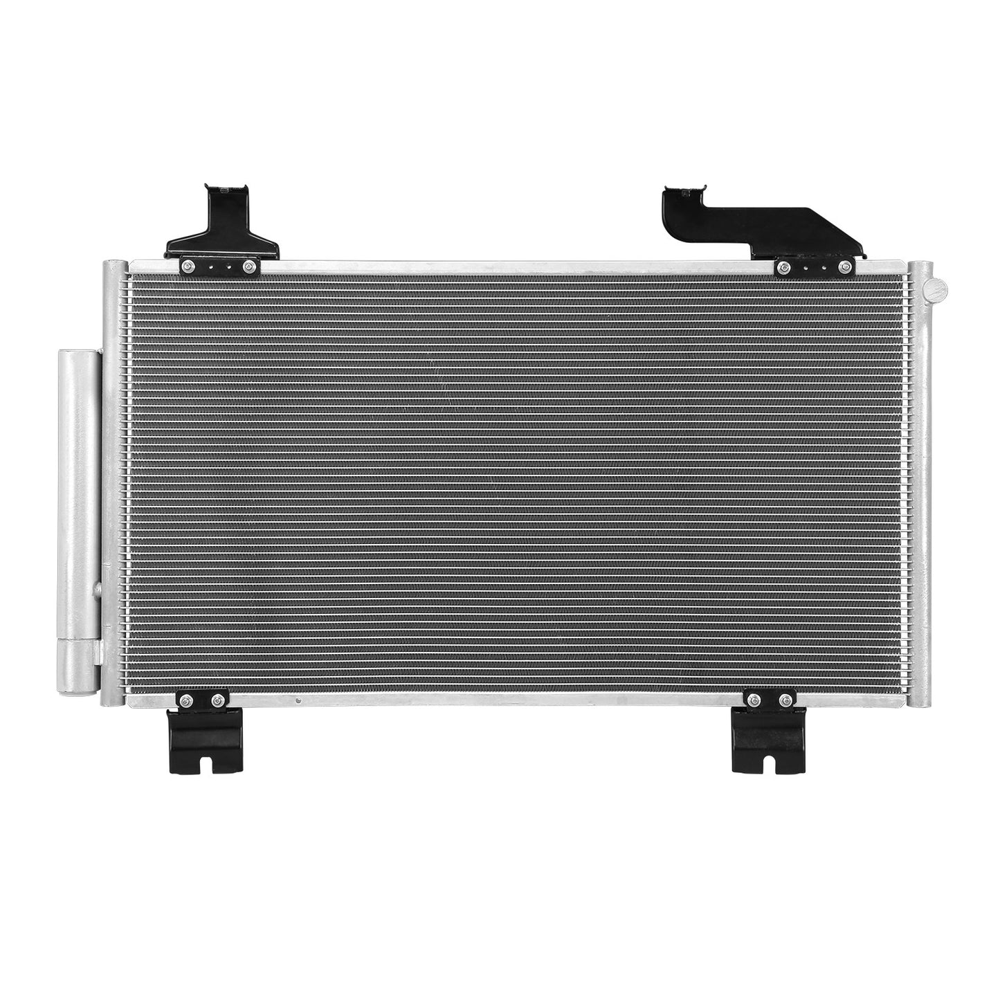 CONDENSADOR BMW X3 2011-2012 - 28I MODELS - ALUMINUM - SILVER