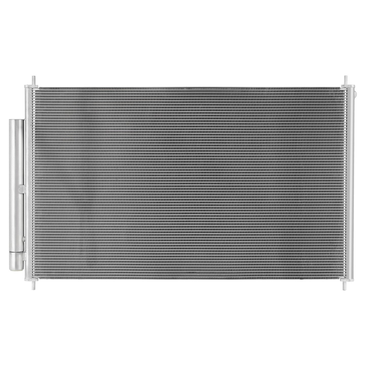 CONDENSADOR HONDA PILOT 2009-2015 - ALUMINUM - SILVER