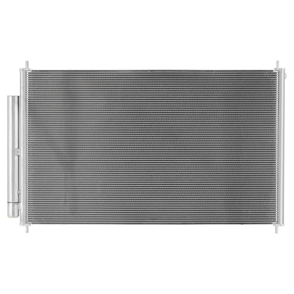 CONDENSADOR HONDA PILOT 2009-2015 - ALUMINUM - SILVER