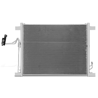 CONDENSADOR INFINITI EX35 2008-2012 / INFINITI EX37 2013 / INFINITI FX35 2009-2012 / INFINITI FX50 2009-2012 / INFINITI QX50 2014-2017 / INFINITI QX70 2014-2017 - ALUMINIUM