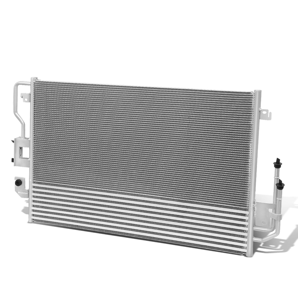 CONDENSADOR 09-12 FORD ESCAPE / 09-11 MAZDA TRIBUTE / 09-11 MERCURY MARINER - FITS L4 V6 ENGINE MODELS - ALUMINIUM