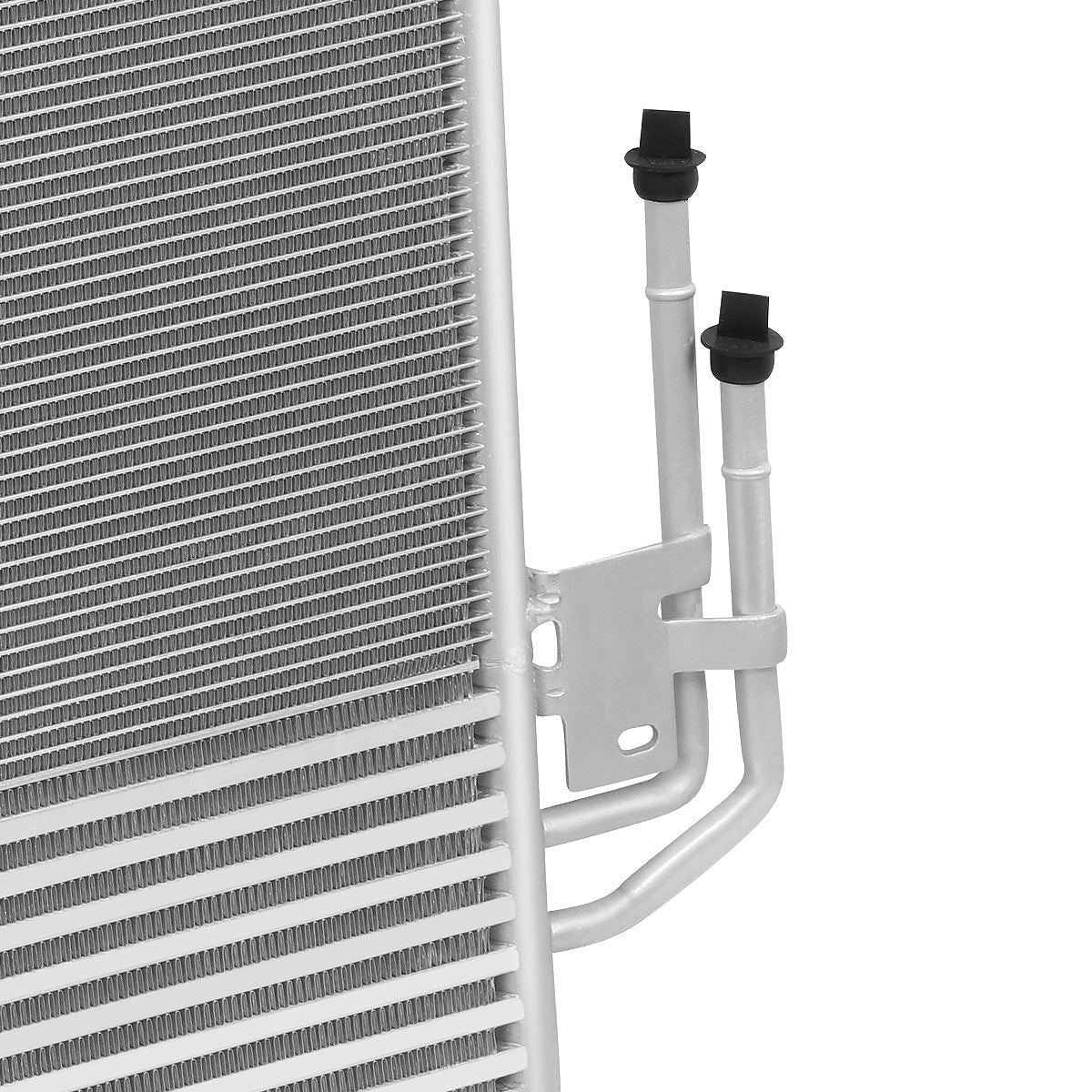 CONDENSADOR 09-12 FORD ESCAPE / 09-11 MAZDA TRIBUTE / 09-11 MERCURY MARINER - FITS L4 V6 ENGINE MODELS - ALUMINIUM