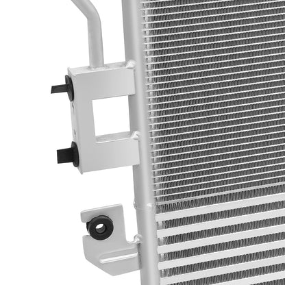 CONDENSADOR 09-12 FORD ESCAPE / 09-11 MAZDA TRIBUTE / 09-11 MERCURY MARINER - FITS L4 V6 ENGINE MODELS - ALUMINIUM