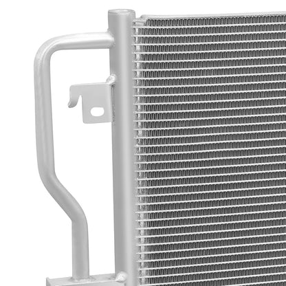 CONDENSADOR 09-12 FORD ESCAPE / 09-11 MAZDA TRIBUTE / 09-11 MERCURY MARINER - FITS L4 V6 ENGINE MODELS - ALUMINIUM