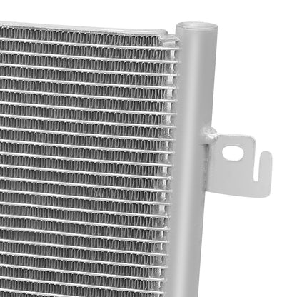 CONDENSADOR 09-12 FORD ESCAPE / 09-11 MAZDA TRIBUTE / 09-11 MERCURY MARINER - FITS L4 V6 ENGINE MODELS - ALUMINIUM