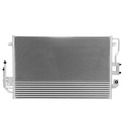 CONDENSADOR 09-12 FORD ESCAPE / 09-11 MAZDA TRIBUTE / 09-11 MERCURY MARINER - FITS L4 V6 ENGINE MODELS - ALUMINIUM