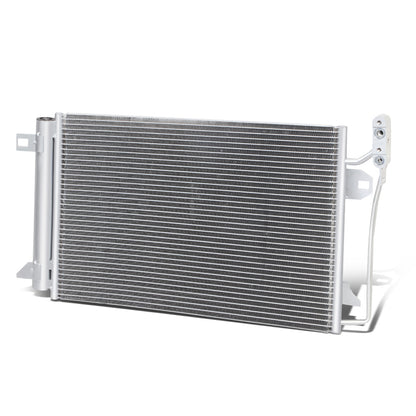 CONDENSADOR 10-12 FORD FUSION / 11-12 LINCOLN MKZ / 10-11 MERCURY MILAN - FITS 2.5L, 2.5L HYBRID, 3.0L ENGINE MODELS - ALUMINIUM