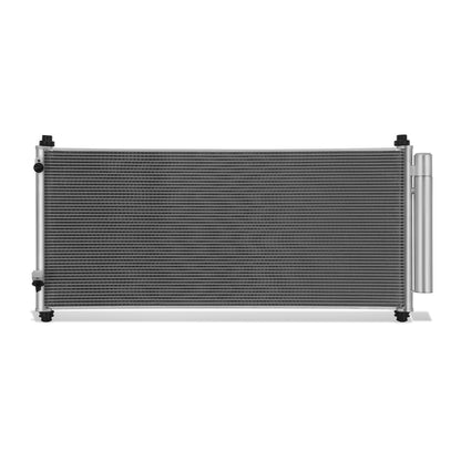 CONDENSADOR HONDA INSIGHT 2010-2014 - ALUMINUM - SILVER