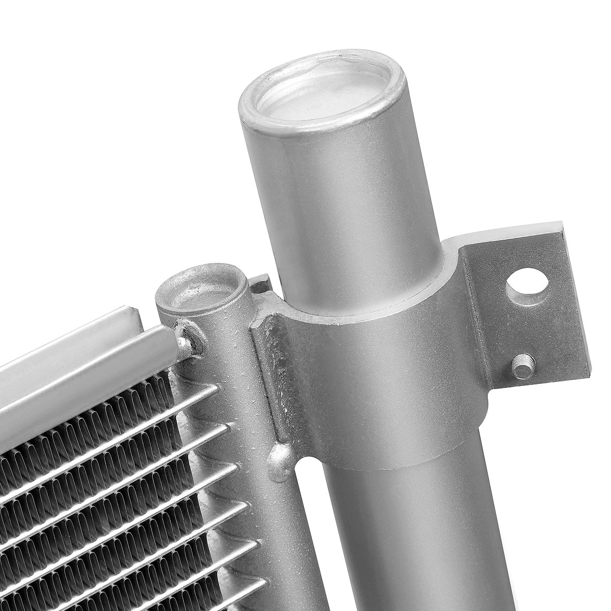 CONDENSADOR 10-15 CHEVROLET EQUINOX / 10-15 GMC TERRAIN - FITS 2.4L, 3.0L 3.6L ENGINE MODELS - ALUMINIUM