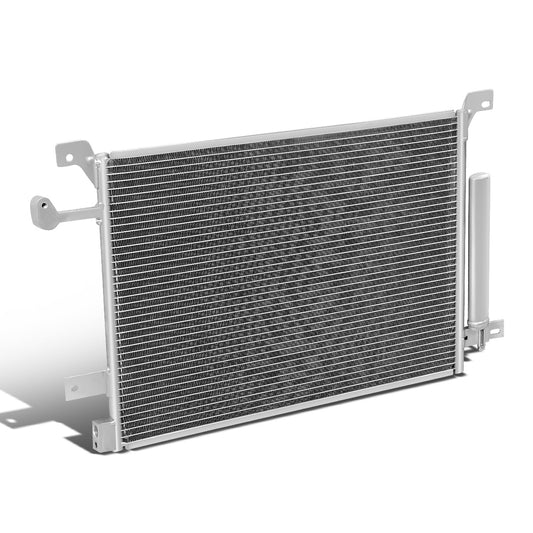 CONDENSADOR 10-14 FORD MUSTANG - FITS 3.7L, 4.0L, 4.6L, 5.0L, 5.4L, 5.8L ENGINE MODELS - ALUMINIUM