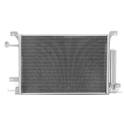 CONDENSADOR 10-14 FORD MUSTANG - FITS 3.7L, 4.0L, 4.6L, 5.0L, 5.4L, 5.8L ENGINE MODELS - ALUMINIUM