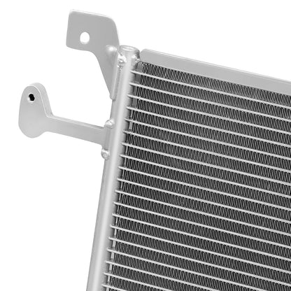 CONDENSADOR 10-14 FORD MUSTANG - FITS 3.7L, 4.0L, 4.6L, 5.0L, 5.4L, 5.8L ENGINE MODELS - ALUMINIUM