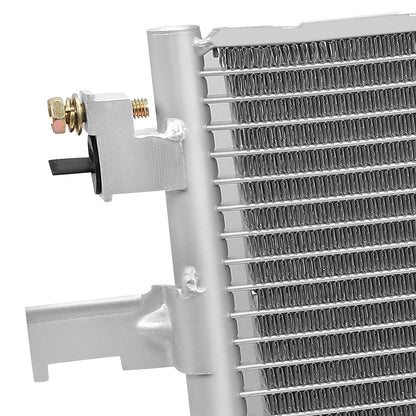 CONDENSADOR 16-17 BUICK CASCADA / 10-16 BUICK LACROSSE / 11-17 BUICK REGAL / 12-17 BUICK VERANO / 13-19 CADILLAC XTS / 11-15 CHEVROLET CRUZE / 2016 CHEVROLET CRUZE LIMITED, MALIBU LIMITED / 14-19 CHEVROLET IMPALA / 13-15 CHEVROLET MALIBU / 12-14 CHEVROLET