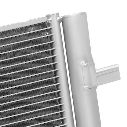 CONDENSADOR 16-17 BUICK CASCADA / 10-16 BUICK LACROSSE / 11-17 BUICK REGAL / 12-17 BUICK VERANO / 13-19 CADILLAC XTS / 11-15 CHEVROLET CRUZE / 2016 CHEVROLET CRUZE LIMITED, MALIBU LIMITED / 14-19 CHEVROLET IMPALA / 13-15 CHEVROLET MALIBU / 12-14 CHEVROLET