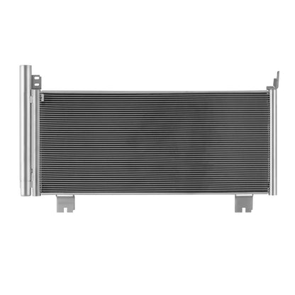 CONDENSADOR LEXUS RX450H 2010-2015 - ALUMINUM - SILVER