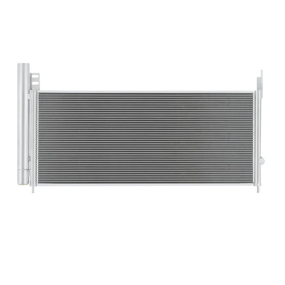 CONDENSADOR LEXUS HS250H 2010-2012 - ALUMINUM - SILVER