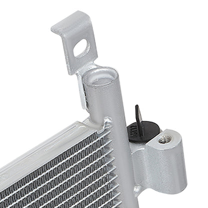 CONDENSADOR 10-11 CHEVROLET CAMARO - ALUMINIUM